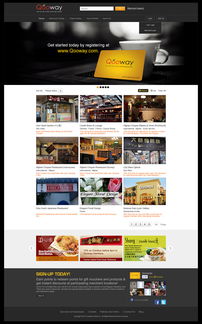 全球化味蕾体验 海外订餐网站设计的创新之道